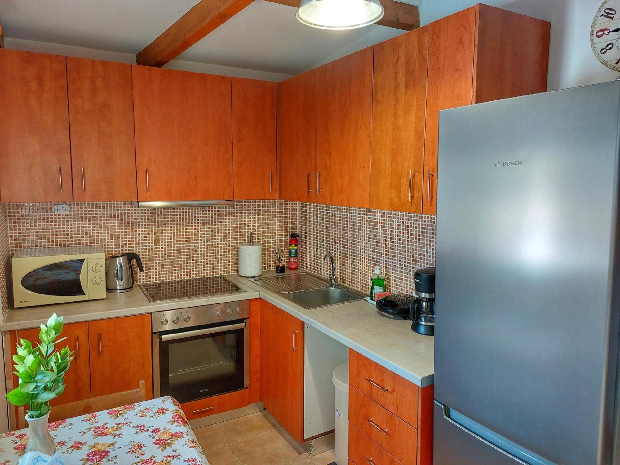Eva'S House, Cozy Apartment In Traditional Village Pentamodi Exterior photo