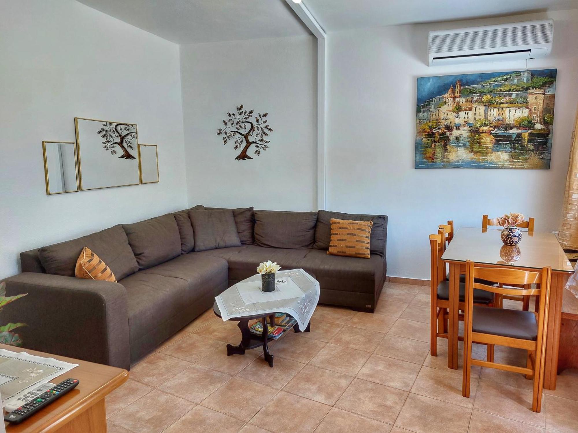 Eva'S House, Cozy Apartment In Traditional Village Pentamodi Exterior photo